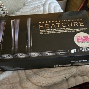 Redken Heatcure Professional Hair Restoration Service